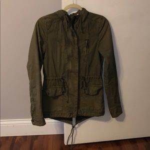 H&M Army Green Jacket